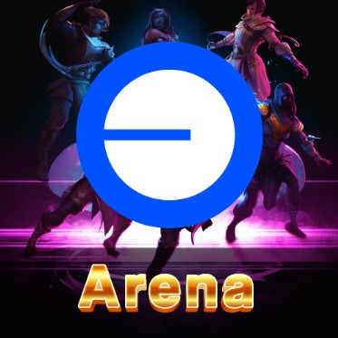 NFT Arenaz Arena Base logo