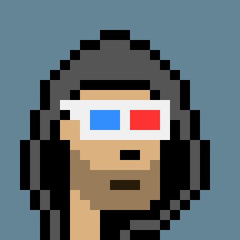 CryptoPunks logo
