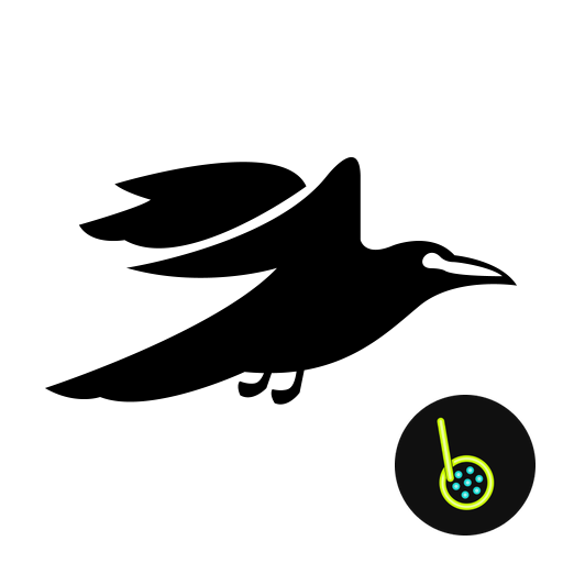 Tradescrow Boba logo