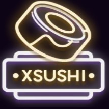 xsushi logo