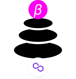 Balancer Polygon V2 Beta logo
