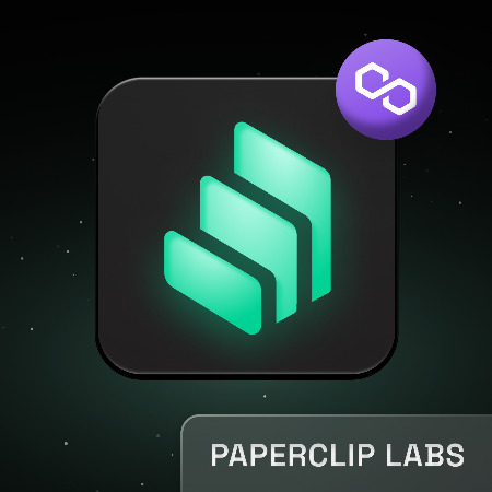 Compound V3 Polygon logo