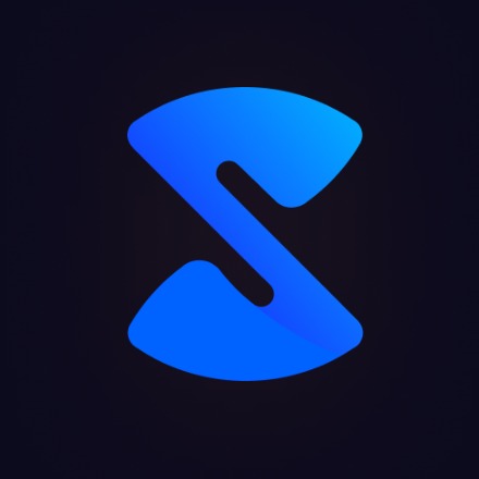 Sablier Lockup Sonic logo
