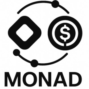 Monad USDC Transfers logo