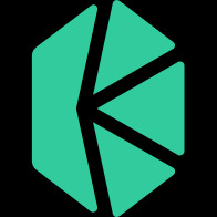 KyberSwap Aggregator Etherlink logo