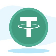 USDT logo