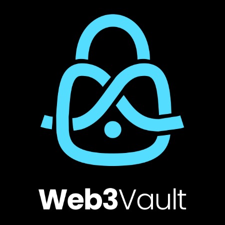 Web3Vault logo