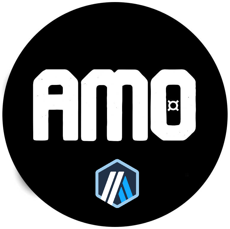 AMO Subgraph - Arbitrum logo