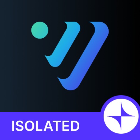 Venus Isolated Pools Unichain logo