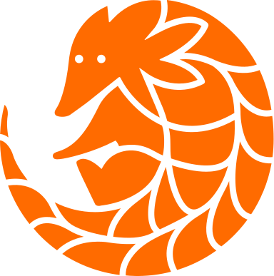 Pangolin Dex logo