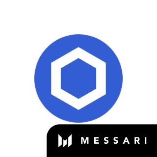 Chainlink Staking Ethereum logo