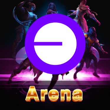 NFT Arenaz Arena Base Sepolia logo