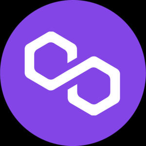 Polygon Fees logo