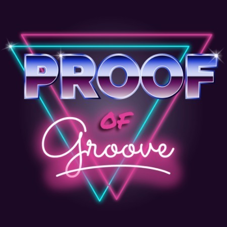 Proof Of Groove on Optimism logo