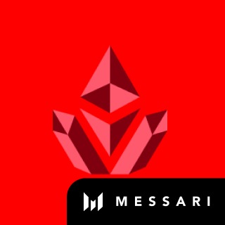 Mantle Staked Eth Ethereum logo
