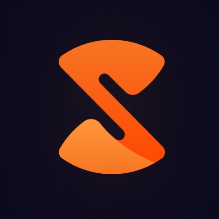 Sablier Flow Sonic logo
