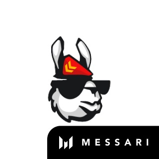 Llama Airforce Ethereum logo