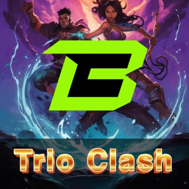NFT Arenaz Trio Blast Testnet logo