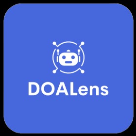 DAOLens logo