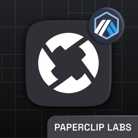 0x Protocol Arbitrum logo