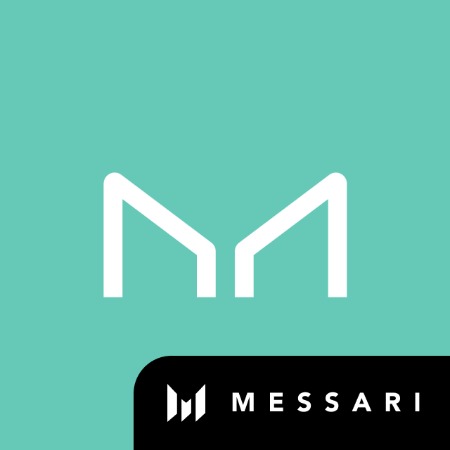 MakerDAO Ethereum logo