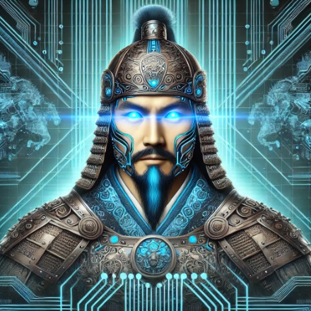 Genghis Kahn AI Token logo
