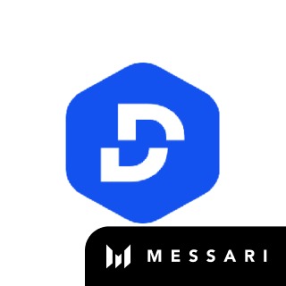 DEQ Fi Ethereum logo