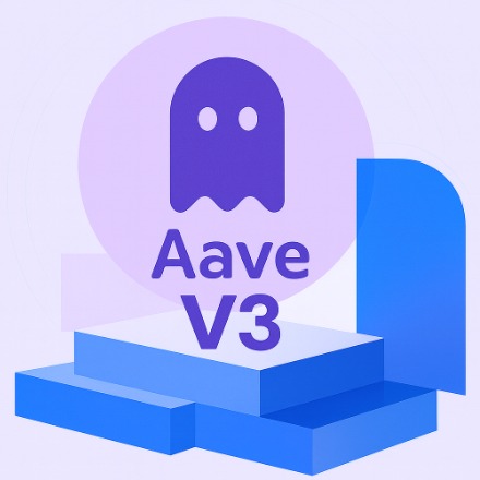 Base Aave V3 logo