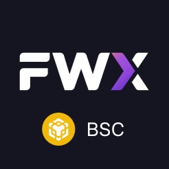 FWX PLESS DEX BSC logo