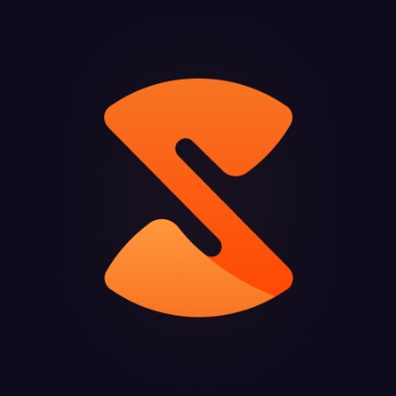 Sablier Flow Scroll logo