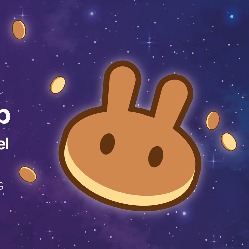 PancakeSwap logo