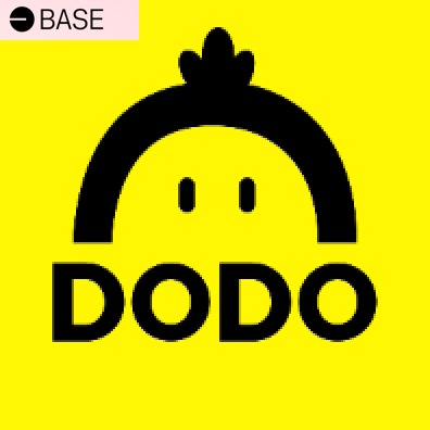 dodoex_token_base logo