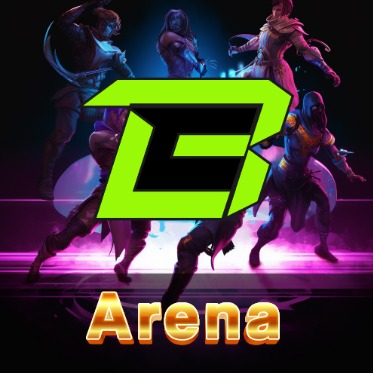 NFT Arenaz Arena Blast Testnet logo
