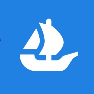 OpenSea Seaport Ethereum logo