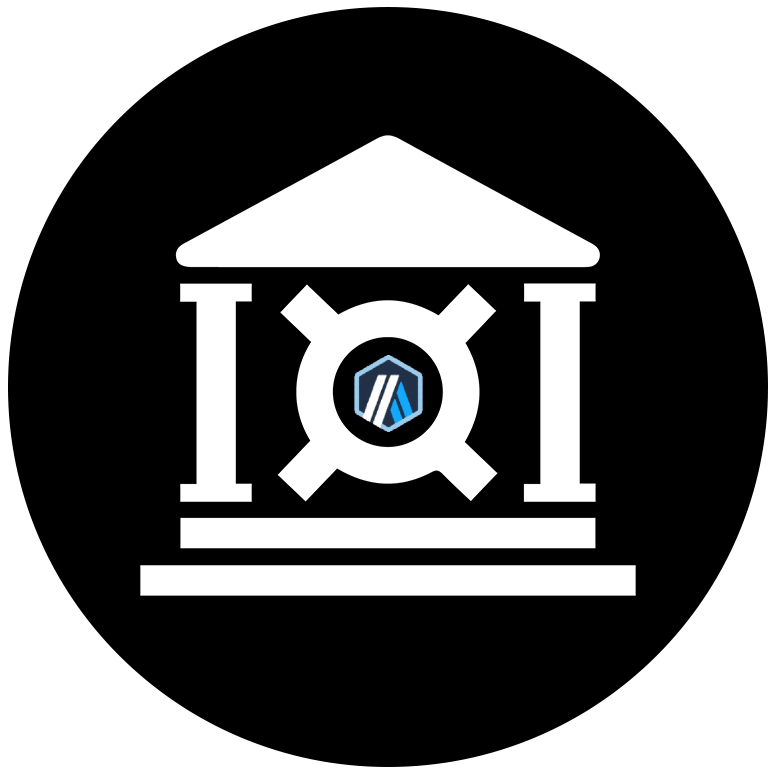 Fraxlend Subgraph - Arbitrum logo