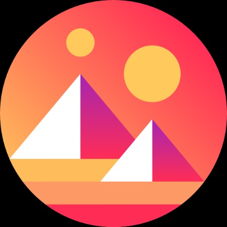 mana matic mainnet logo