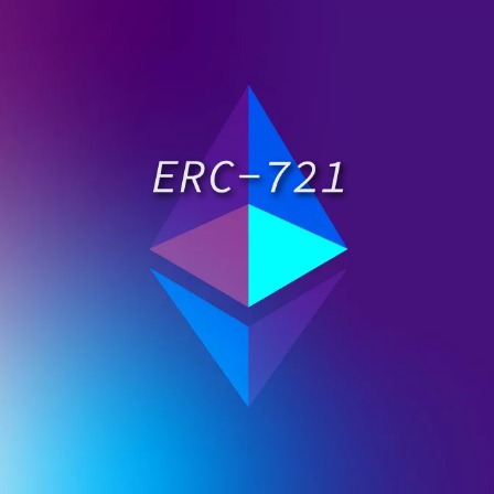 ERC-721 logo