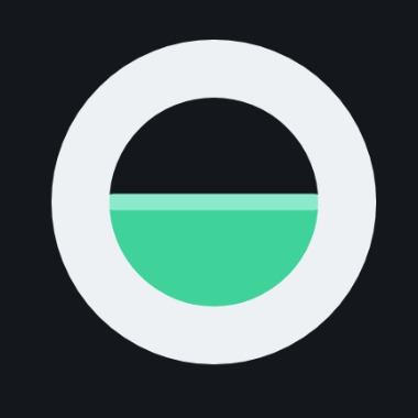 Aqua Solvent Optimism logo