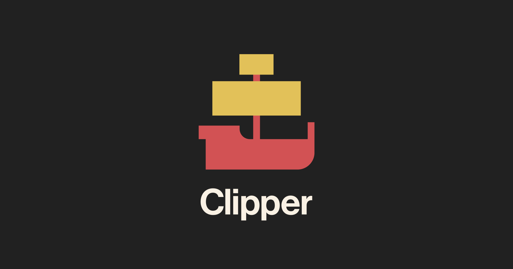 Clipper Optimism logo