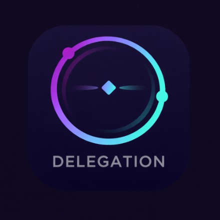 graph-delegation-events logo