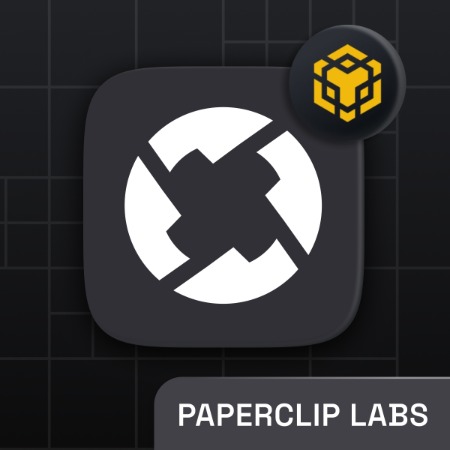 0x Protocol BNB logo